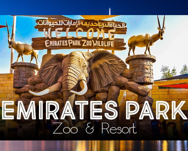 Emirates Park Zoo