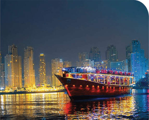 Dubai Dhow Cruise