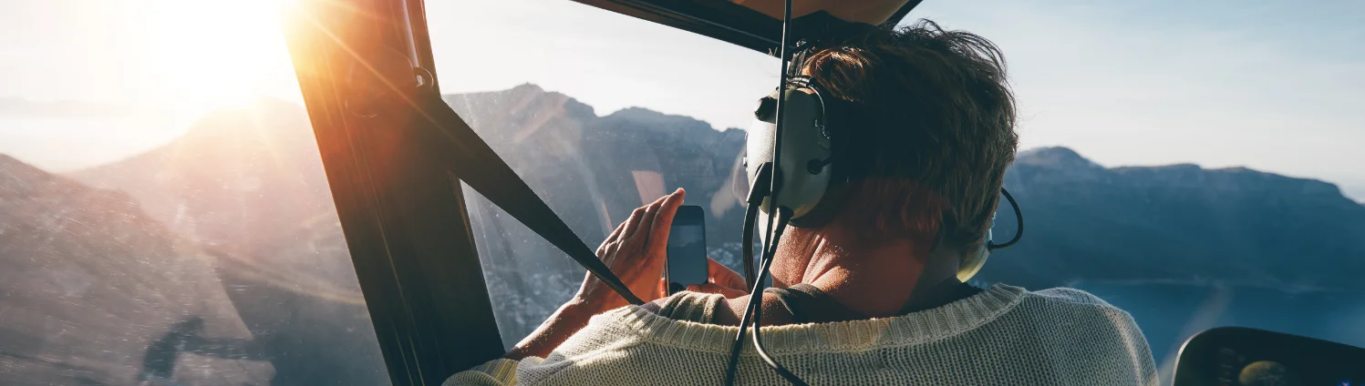 Helicopter-Tour-Banner